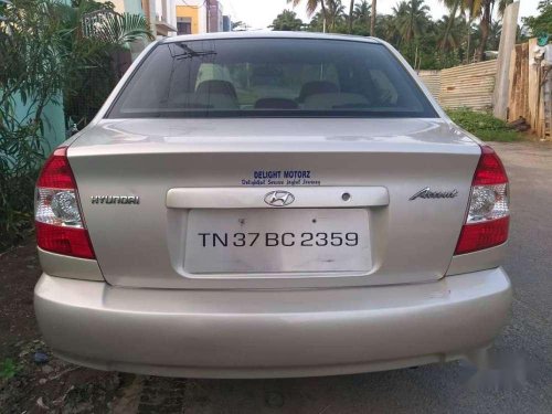 Used 2009 Hyundai Accent MT for sale in Coimbatore