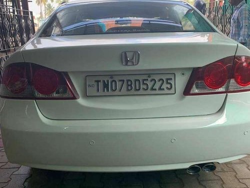 Used 2009 Honda Civic AT for sale in Chennai