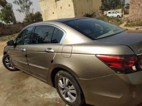 Used 2008 Honda Accord MT for sale in Gurgaon 