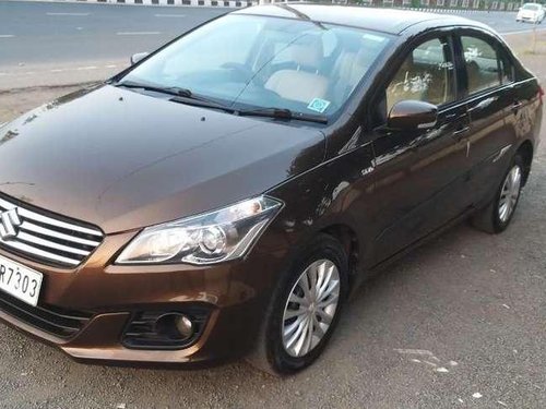 Used 2016 Maruti Suzuki Ciaz MT for sale in Surat 