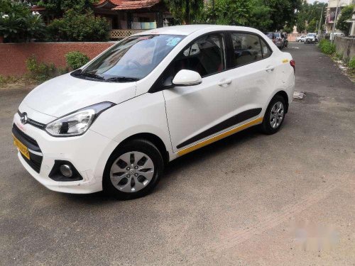 Used Hyundai Xcent S 1.2 (O), 2016, Diesel MT for sale in Ahmedabad 