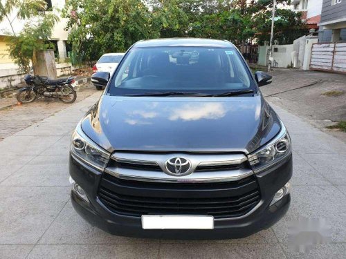 2016 Toyota Innova Crysta MT for sale at low price in Chennai