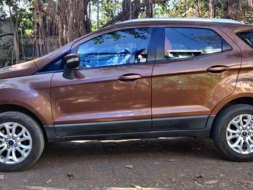 Ford EcoSport 2017 MT for sale in Mumbai