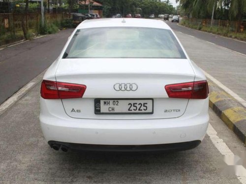 Audi A6 2012 AT for sale in Mumbai