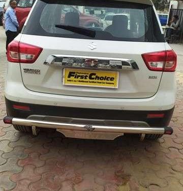 Used 2017 Maruti Suzuki Vitara Brezza MT for sale in Jaipur