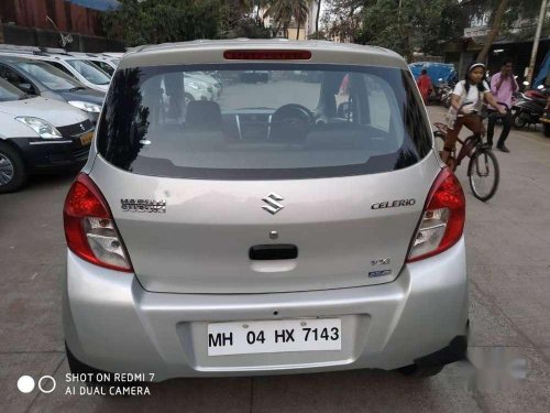 Used Maruti Suzuki Celerio VXI AMT (Automatic), 2017, Petrol AT for sale in Thane 