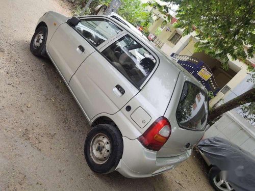 Used 2005 Maruti Suzuki Alto MT for sale in Ramanathapuram 