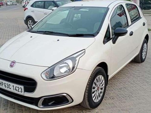 Used Fiat Punto Evo Active 1.2, 2014, Diesel MT for sale in Chandigarh 