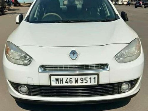 Renault Fluence 1.5 E4, 2013, Petrol AT for sale in Goregaon 