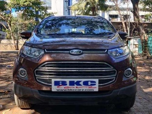 Ford EcoSport 2017 MT for sale in Mumbai