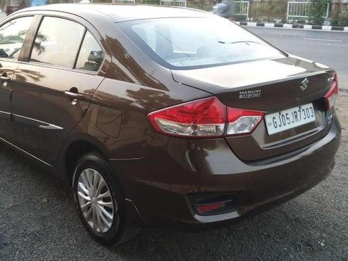 Used 2016 Maruti Suzuki Ciaz MT for sale in Surat 