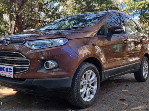 Ford EcoSport 2017 MT for sale in Mumbai