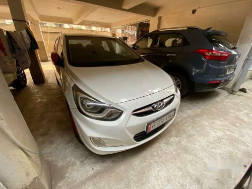 Used Hyundai Verna 1.6 CRDi SX 2012 MT for sale in Kolkata 