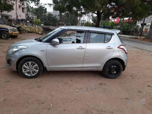 Used Maruti Suzuki Swift ZDi, 2016, Diesel MT for sale in Hyderabad 