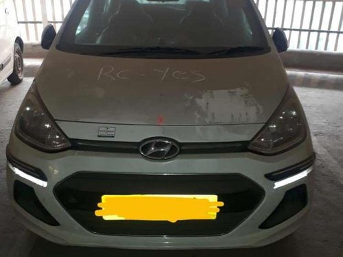 Used Hyundai Xcent, 2016, Diesel MT for sale in Thane 