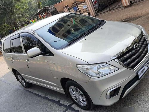 Used Toyota Innova 2.5 GX 8 STR 2015 MT for sale in Mumbai