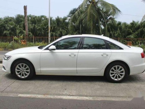 Audi A6 2012 AT for sale in Mumbai