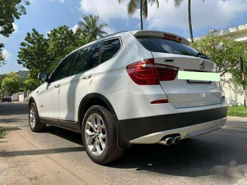 BMW X3 2014 AT for sale in Chennai