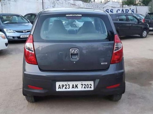 Used Hyundai i10 Magna 2013 MT for sale in Hyderabad 