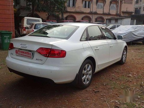 Used 2012 Audi A4 2.0 TDI AT for sale in Kolkata 