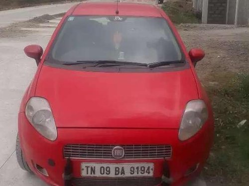 Used Fiat Punto MT for sale in Chennai