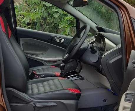 Ford EcoSport 2017 MT for sale in Mumbai