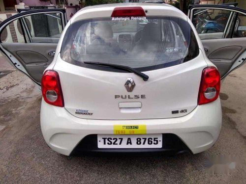 Renault Pulse RxL ABS Diesel, 2016, Diesel MT for sale in Hyderabad