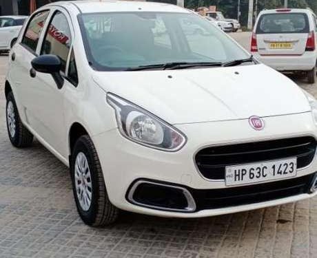 Used Fiat Punto Evo Active 1.2, 2014, Diesel MT for sale in Chandigarh 