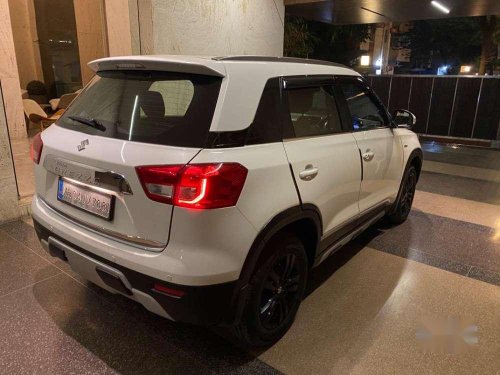 Used Maruti Suzuki Vitara Brezza AT for sale in Mumbai