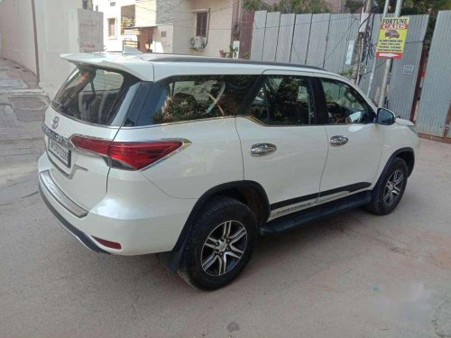 Used Toyota Fortuner 2018 4x2 Manual MT for sale in Hyderabad 