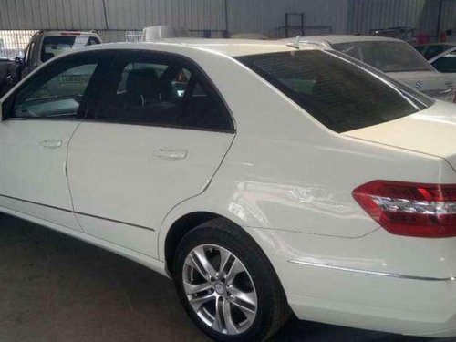 Used Mercedes Benz E Class AT for sale in Chandigarh at low price