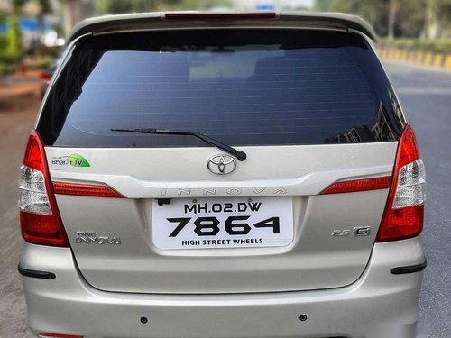 Used Toyota Innova 2.5 GX 8 STR 2015 MT for sale in Mumbai