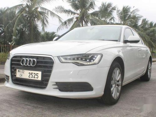 Audi A6 2012 AT for sale in Mumbai