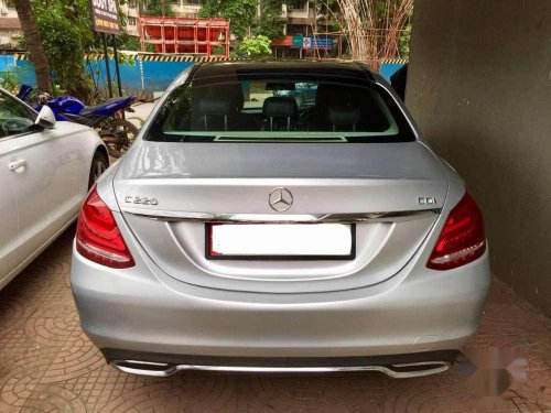 2015 Mercedes Benz C-Class AT for sale in Mumbai