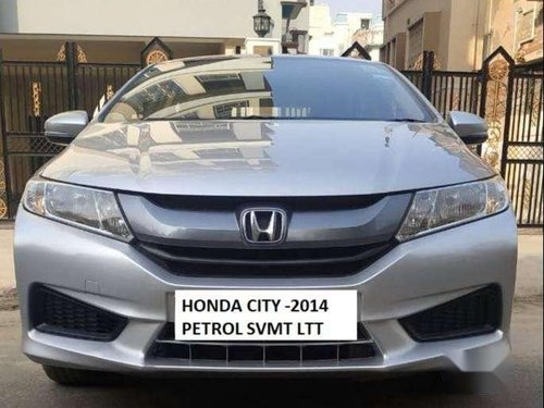 Used 2014 Honda City MT for sale in Kolkata 