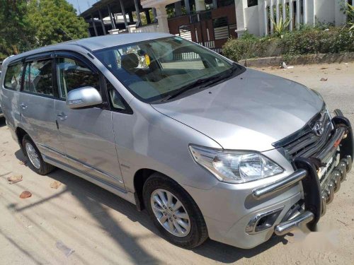 Used 2014 Toyota Innova MT for sale in Hyderabad 