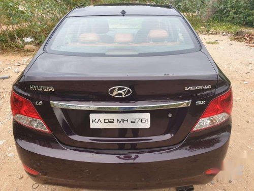 Used Hyundai Verna MT for sale in Nagar