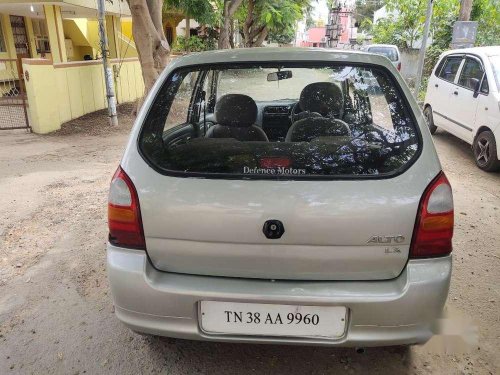 Used 2005 Maruti Suzuki Alto MT for sale in Ramanathapuram 