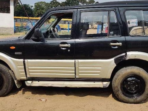 Used 2005 Mahindra Scorpio SLX 2.6 Turbo 8 Str MT for sale in Hyderabad 