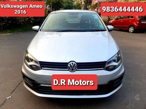 Used Volkswagen Ameo Mpi Comfortline, 2016, Petrol MT for sale in Kolkata 