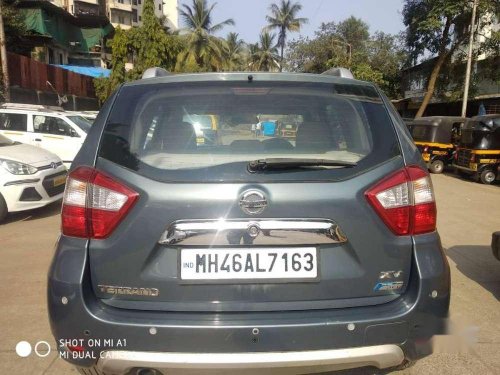 Nissan Terrano XV D THP 110 PS, 2015, Diesel MT for sale in Mumbai