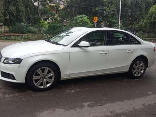 Used 2011 Audi A4 AT for sale in Chennai