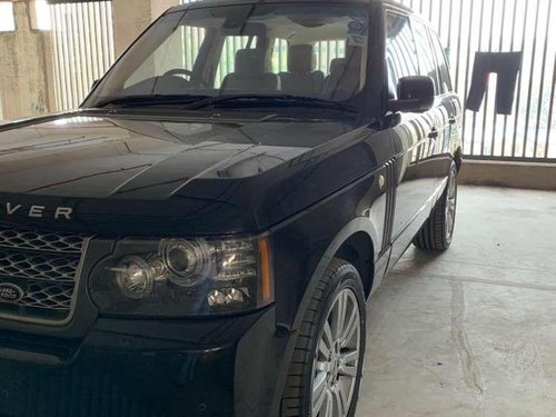 Used 2011 Land Rover Range Rover MT for sale in Mumbai 