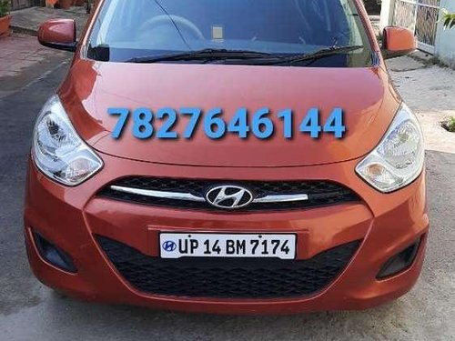 Used Hyundai I10 1.2 Kappa SPORTZ, 2011, CNG & Hybrids MT for sale in Ghaziabad 