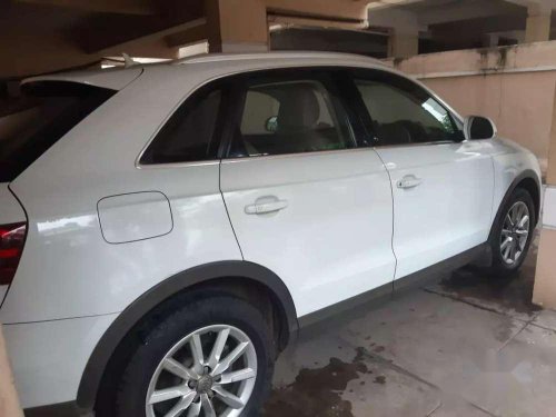 Used Audi Q3 2.0 TDI quattro Premium Plus, 2012, Diesel AT for sale in Visakhapatnam 