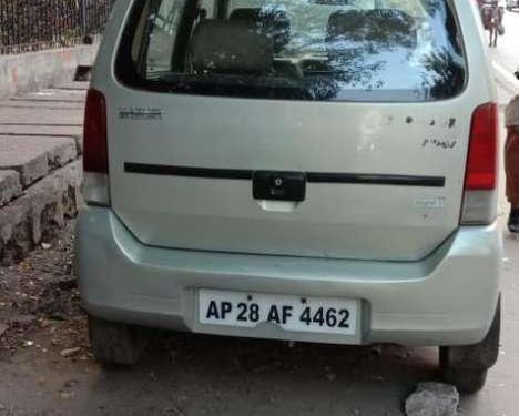 Used Maruti Suzuki Wagon R 2002 MT for sale in Hyderabad 