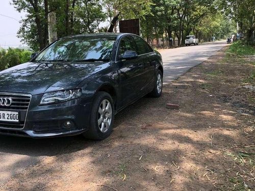 Used 2009 Audi A4 2.0 TDi AT for sale in Chandigarh 