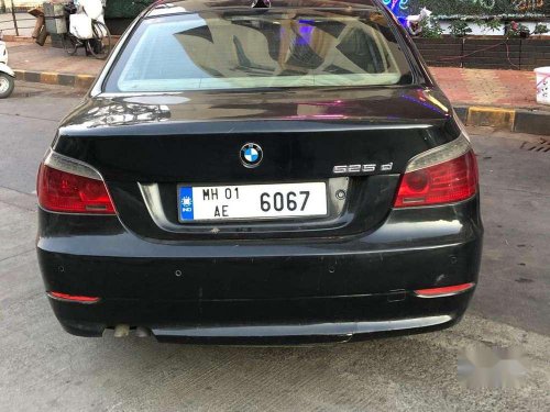 Used 2008 BMW 5 Series AT for sale in Mumbai