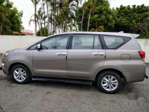 Toyota INNOVA CRYSTA 2.4 ZX Manual, 2017, Diesel MT for sale in Erode 