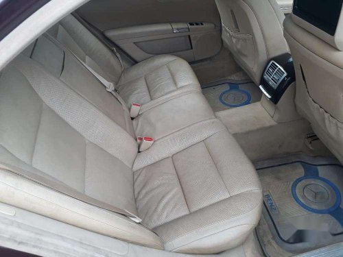 Used Mercedes-Benz S-Class 350, 2010, Petrol AT for sale in Kolkata 